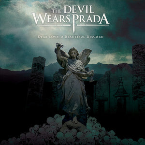 Dear Love: A Beautiful Discord (20th Anniversary Coke Bottle and Green Edition) - The Devil Wears Prada [Colour Vinyl]