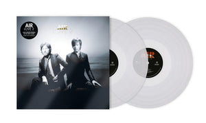 Love 2 (Clear Edition) - Air [Colour Vinyl]
