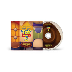 Toy Story 5 - Randy Newman [CD]