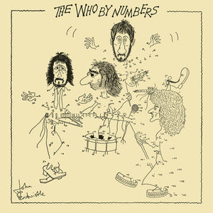 The Who By Numbers (Deluxe Edition) - The Who [CD]