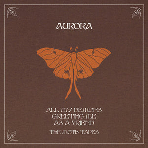 All My Demons Greeting Me As a Friend (The Moth Tapes) - Aurora [VINYL]