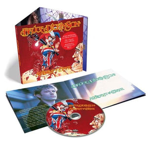 Accident of Birth (2026 Remix) - Bruce Dickinson [CD]