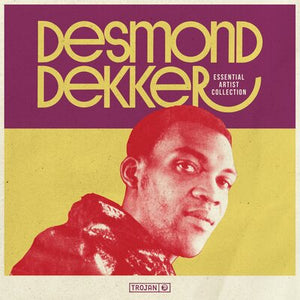 Essential Artist Collection (National Album Day 2026) - Desmond Dekker [VINYL]