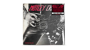 Too Fast for Love (45th Anniversary CD Lenticular Cover Edition) - Mötley Crüe [CD]