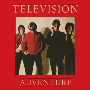 Adventure (Expanded) - Television [CD]