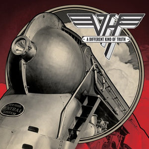 A Different Kind of Truth - Van Halen [VINYL]