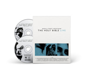 The Holy Bible Live - Manic Street Preachers [CD]