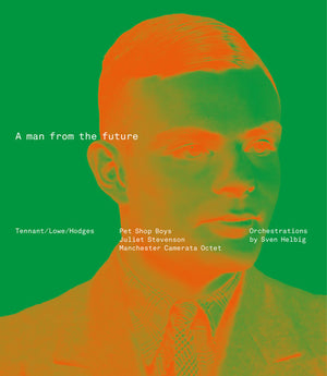 A Man from the Future - Pet Shop Boys [BLU-RAY]