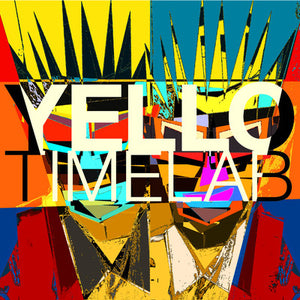 Time Lab - Yello [CD]