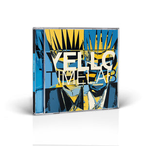 Time Lab - Yello [BLU-RAY]
