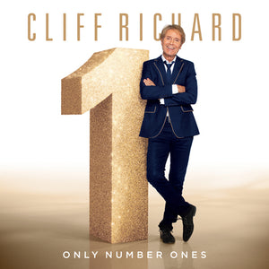Only Number Ones - Cliff Richard [VINYL]