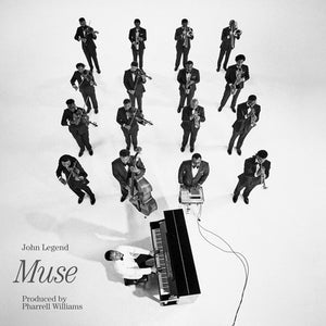 Muse - John Legend [CD]