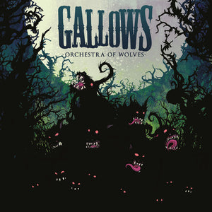 Orchestra of Wolves - Gallows [CD]