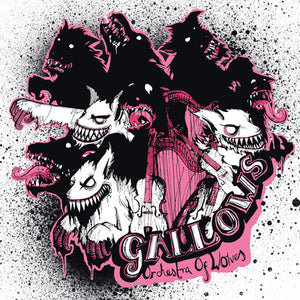 Orchestra of Wolves - Gallows [VINYL]