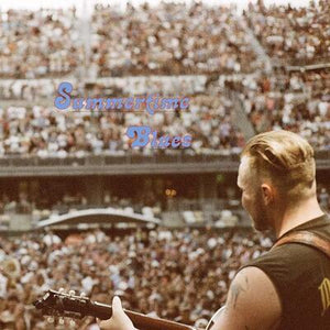 Summertime Blues - Zach Bryan [CD]