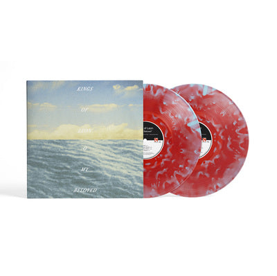 O My Beloved - Kings of Leon [Colour Vinyl]