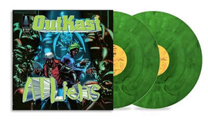 ATLiens (Emerald Forest Green Edition) - OutKast [Colour Vinyl]