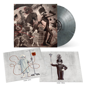The Black Parade (20th Anniversary Edition) - My Chemical Romance [Colour Vinyl]
