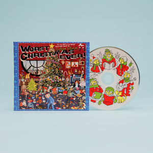 Worst Christmas Ever! - Sufjan Stevens [CD]
