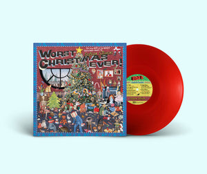 Worst Christmas Ever! - Sufjan Stevens [Colour Vinyl]