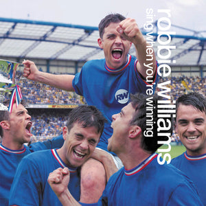 Sing When You're Winning (National Album Day 2026) - Robbie Williams [Colour Vinyl]