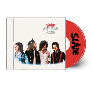Nobody's Fools (National Album Day 2026) - Slade [CD]
