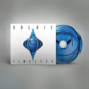 Timeless (National Album Day 2026) - Goldie [CD]