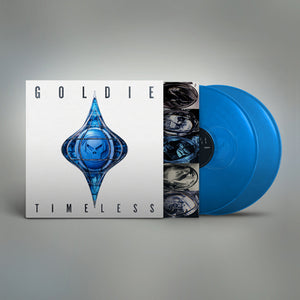Timeless (National Album Day 2026) - Goldie [Colour Vinyl]