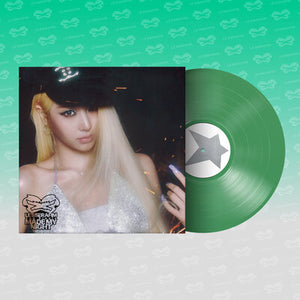 MADE MY NIGHT (SPRING GREEN Ver.) - LE SSERAFIM [Colour Vinyl]
