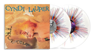 Time After Time (40th Anniversary Rainbow Sprinkle Edition) - Cyndi Lauper [Colour Vinyl]