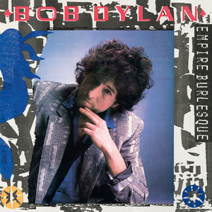 Empire Burlesque - Bob Dylan [VINYL]