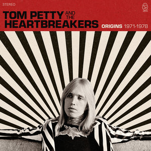Origins 1971-1978 (5LP + DVD + Blu-Ray) - Tom Petty and the Heartbreakers [VINYL]