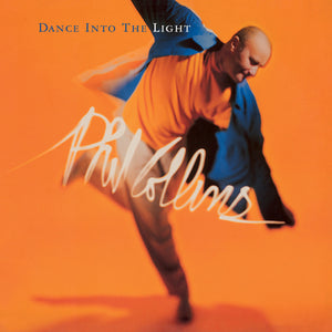 Dance Into the Light (National Album Day 2026) - Phil Collins [VINYL]