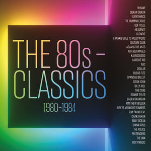 The 80s: Classics 1980-1984 - Various Artists [VINYL]