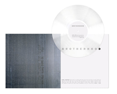 Brotherhood (National Album Day 2026) - New Order [Colour Vinyl]
