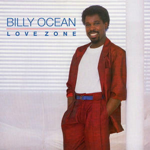 Love Zone (National Album Day 2026 Violet Transparent Edition) - Billy Ocean [Colour Vinyl]