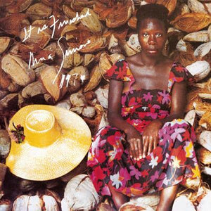 It Is Finished (National Album 2026 Sunhat Yellow Edition) - Nina Simone [Colour Vinyl]