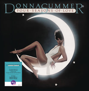 Four Seasons of Love (National Album Day 2026) - Donna Summer [VINYL]