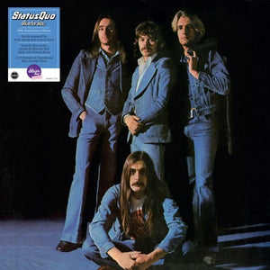 Blue for You (National Album Day 2026) - Status Quo [Colour Vinyl]