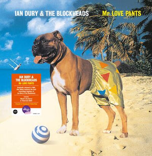 Mr. Love Pants (National Album Day 2026) - Ian Dury and The Blockheads [Colour Vinyl]