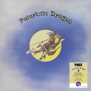 Futuristic Dragon (National Album Day 2026) - T.Rex [Colour Vinyl]