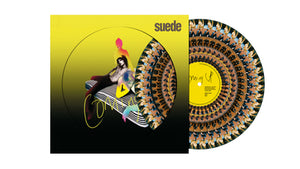 Coming Up (National Album Day 2026) - Suede [Colour Vinyl]