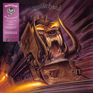 Orgasmatron (40th Anniversary Edition) - Motörhead [CD]