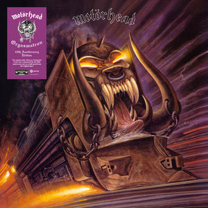 Orgasmatron (40th Anniversary Edition) - Motörhead [Colour Vinyl]