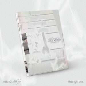 Strange Muse (Strange Ver.) - NMIXX [CD]