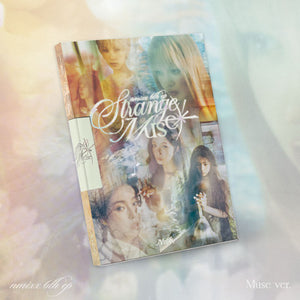 Strange Muse (Muse Ver.) - NMIXX [CD]