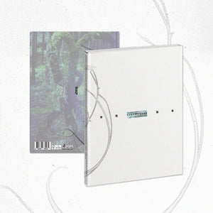 JxJ 1st Mini Album 'DREAMSCAPE' (Daydreamers Ver.) - JEONGHAN x JOSHUA [CD]