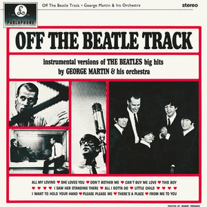 Off the Beatle Track - George Martin and His Orchestra [CD]