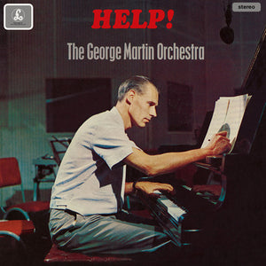 Help! - The George Martin Orchestra [CD]