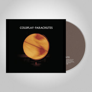 Parachutes - Coldplay [CD]